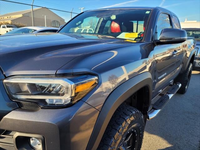 2021 Toyota TACOMA TRD OFFRD TRD Off-Road V6