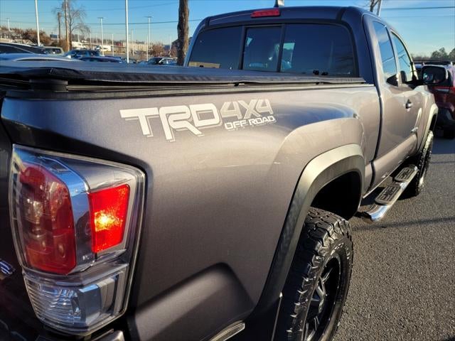 2021 Toyota TACOMA TRD OFFRD TRD Off-Road V6
