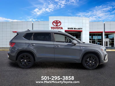 2023 Volkswagen Taos 1.5T SE