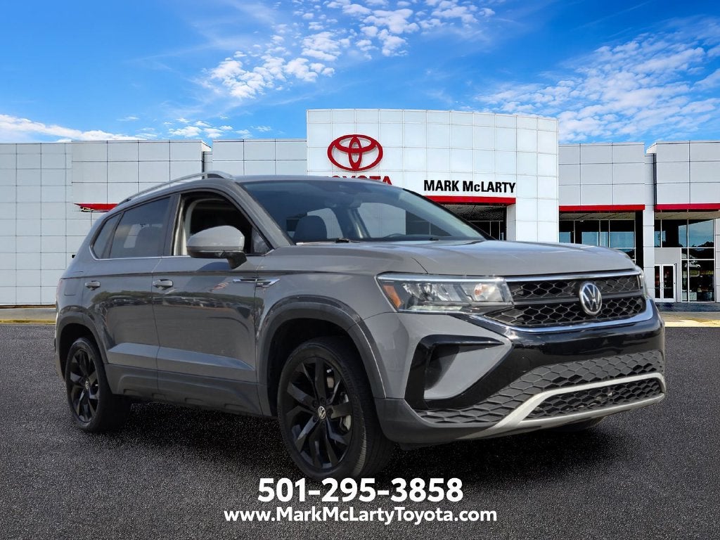 2023 Volkswagen Taos 1.5T SE