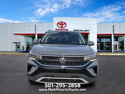 2023 Volkswagen Taos 1.5T SE
