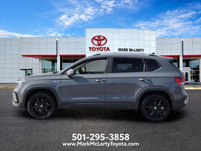 2023 Volkswagen Taos 1.5T SE