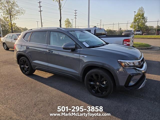 2023 Volkswagen Taos 1.5T SE
