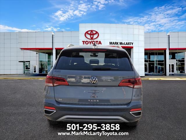 2023 Volkswagen Taos 1.5T SE