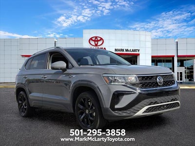 2023 Volkswagen Taos 1.5T SE
