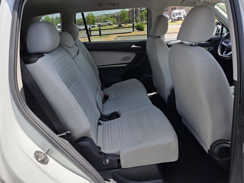 2024 Volkswagen Tiguan 2.0T S