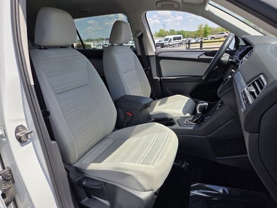 2024 Volkswagen Tiguan 2.0T S