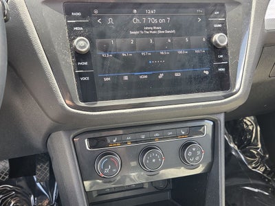 2024 Volkswagen Tiguan 2.0T S