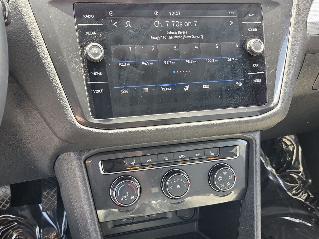 2024 Volkswagen Tiguan 2.0T S