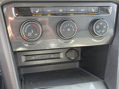 2024 Volkswagen Tiguan 2.0T S