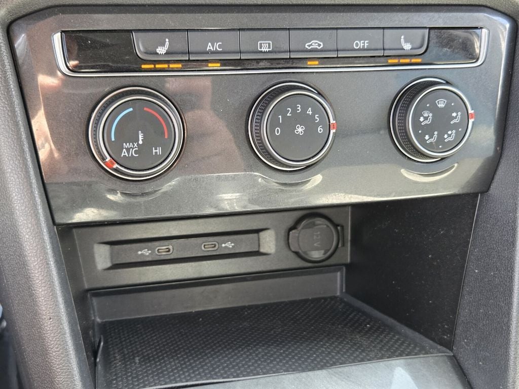 2024 Volkswagen Tiguan 2.0T S