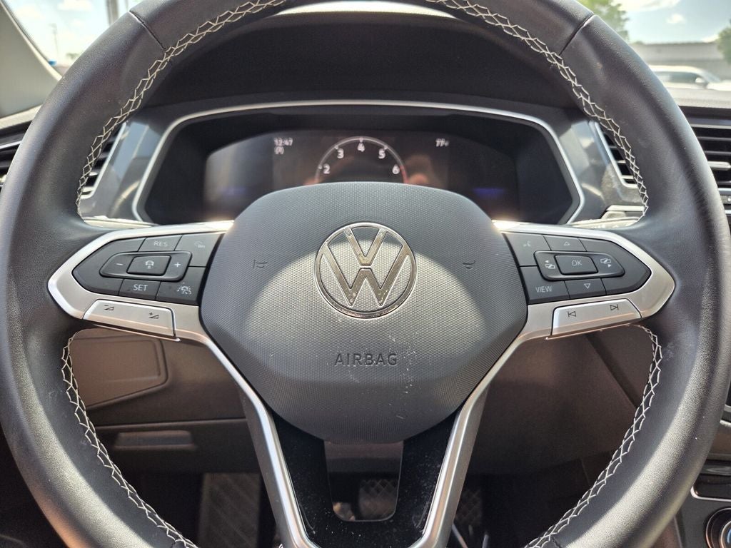 2024 Volkswagen Tiguan 2.0T S