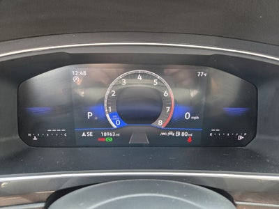 2024 Volkswagen Tiguan 2.0T S