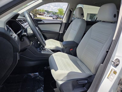 2024 Volkswagen Tiguan 2.0T S