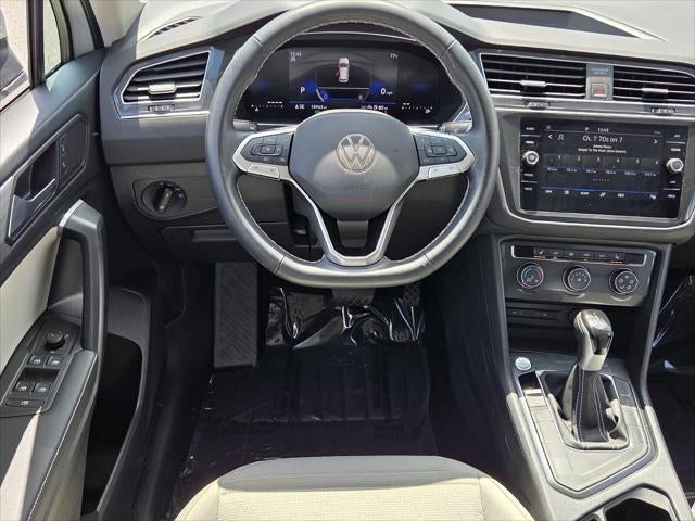 2024 Volkswagen Tiguan 2.0T S