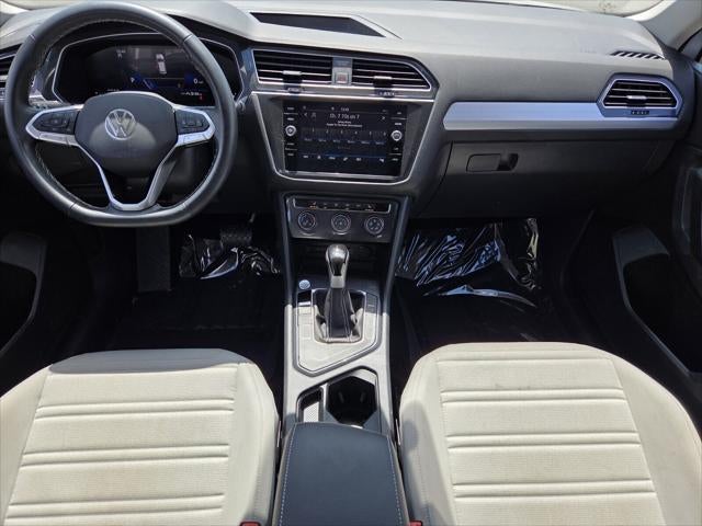 2024 Volkswagen Tiguan 2.0T S