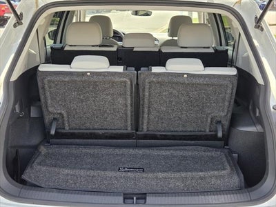 2024 Volkswagen Tiguan 2.0T S