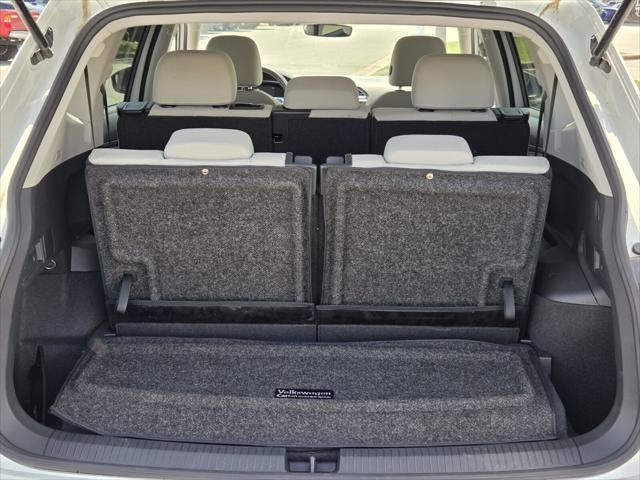 2024 Volkswagen Tiguan 2.0T S