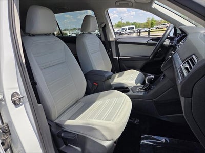 2024 Volkswagen Tiguan 2.0T S