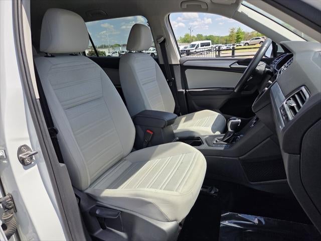 2024 Volkswagen Tiguan 2.0T S