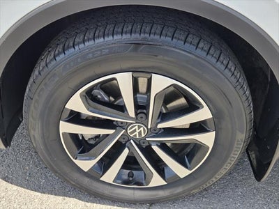 2024 Volkswagen Tiguan 2.0T S