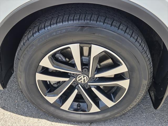 2024 Volkswagen Tiguan 2.0T S