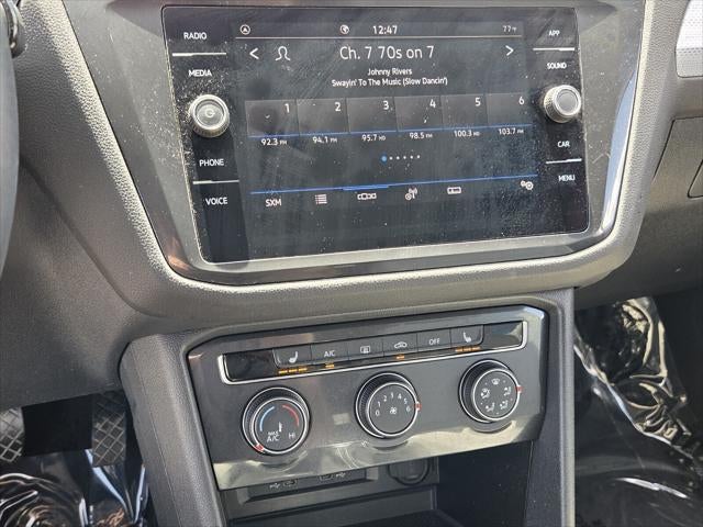 2024 Volkswagen Tiguan 2.0T S