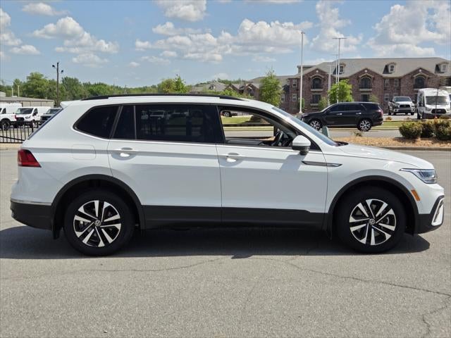 2024 Volkswagen Tiguan 2.0T S
