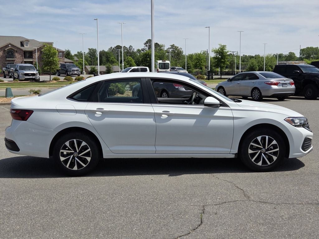 2022 Volkswagen Jetta 1.5T S