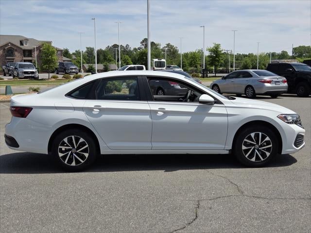 2022 Volkswagen Jetta 1.5T S