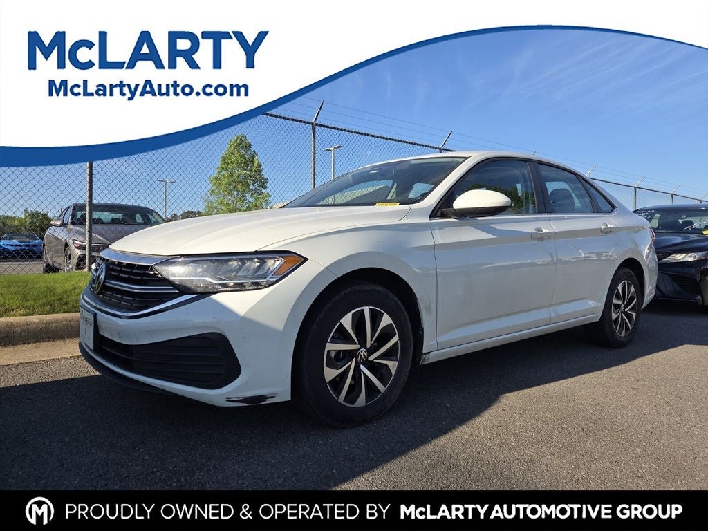 2022 Volkswagen Jetta 1.5T S