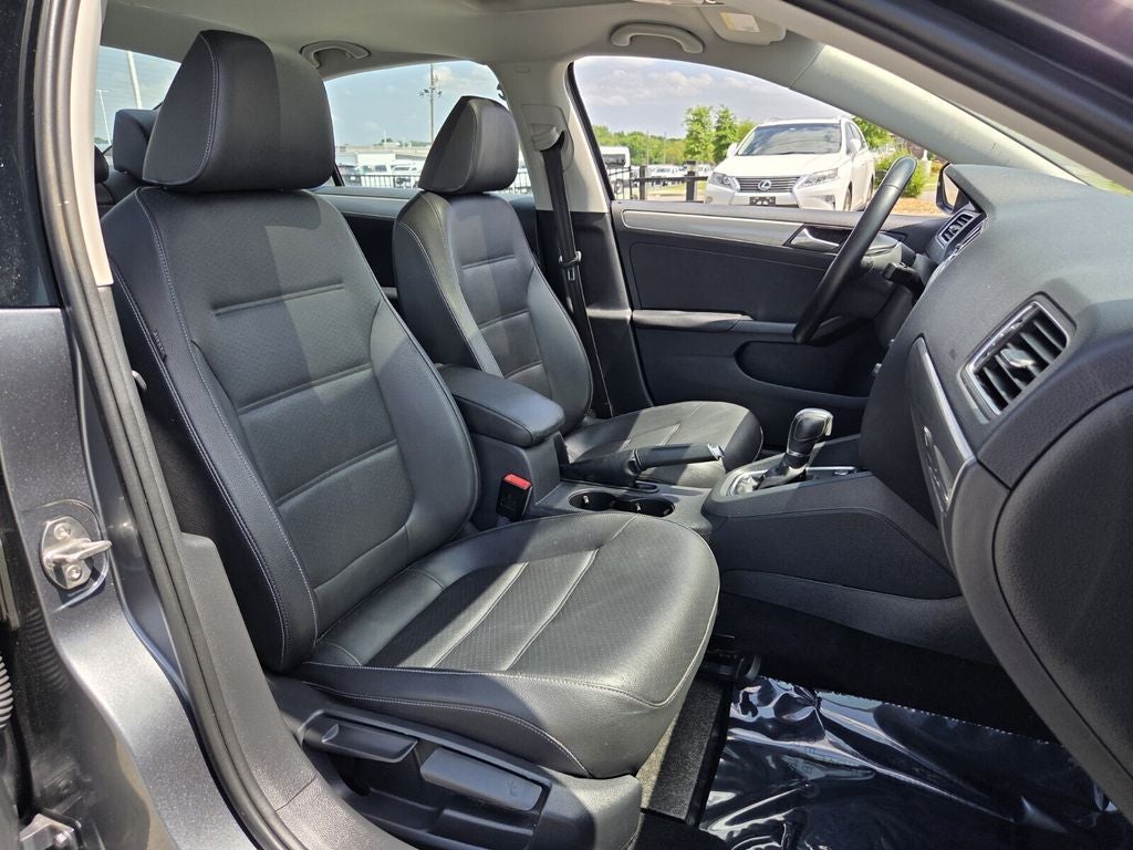 2018 Volkswagen Jetta 1.4T SE