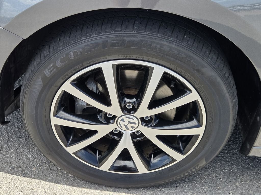 2018 Volkswagen Jetta 1.4T SE