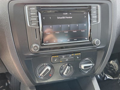 2018 Volkswagen Jetta 1.4T SE