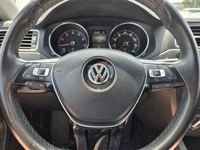 2018 Volkswagen Jetta 1.4T SE