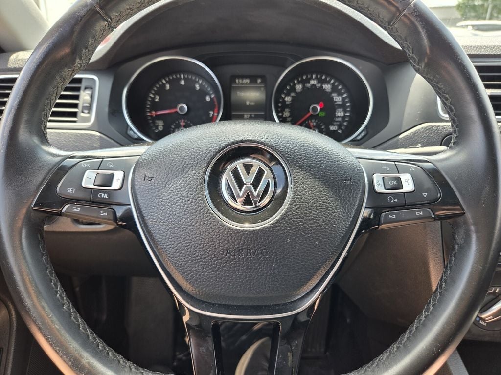 2018 Volkswagen Jetta 1.4T SE