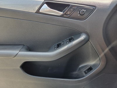 2018 Volkswagen Jetta 1.4T SE