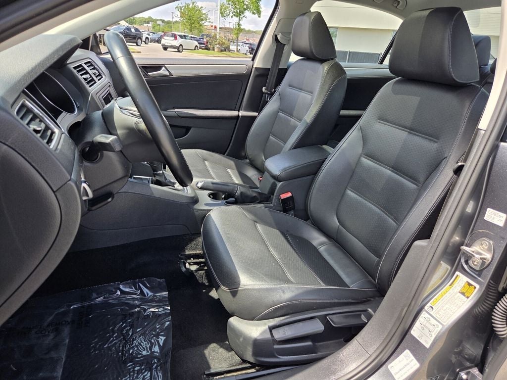 2018 Volkswagen Jetta 1.4T SE