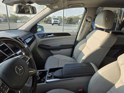 2014 Mercedes-Benz M-Class ML 350 4MATIC®