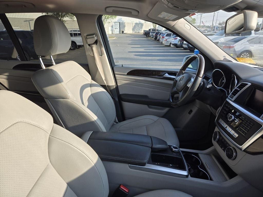 2014 Mercedes-Benz M-Class ML 350 4MATIC®