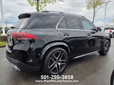 2023 Mercedes-Benz GLE GLE 53 AMG® 4MATIC®