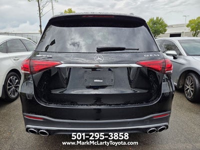 2023 Mercedes-Benz GLE GLE 53 AMG® 4MATIC®