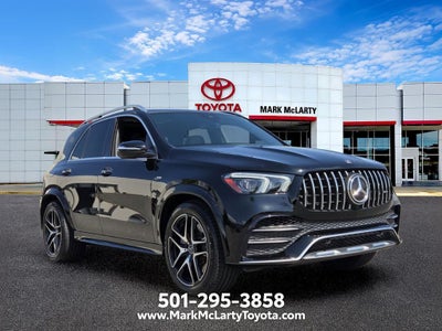 2023 Mercedes-Benz GLE GLE 53 AMG® 4MATIC®