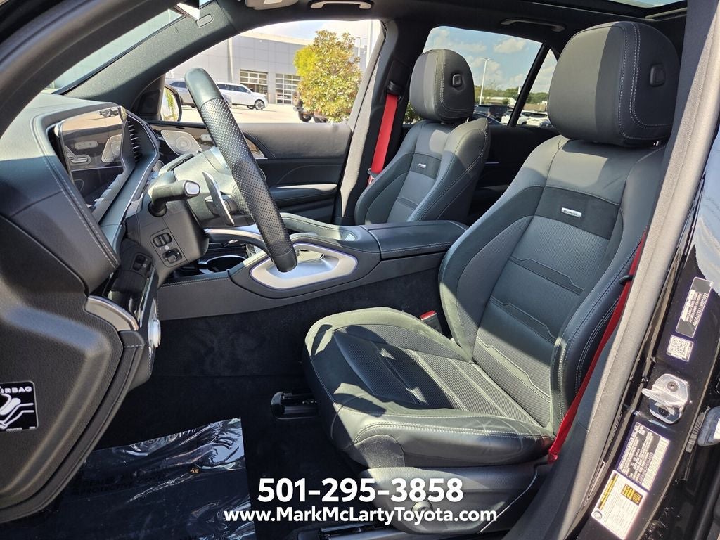 2023 Mercedes-Benz GLE GLE 53 AMG® 4MATIC®
