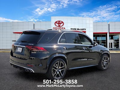 2023 Mercedes-Benz GLE GLE 53 AMG® 4MATIC®