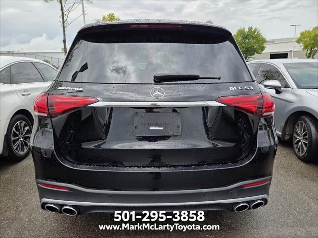 2023 Mercedes-Benz GLE GLE 53 AMG® 4MATIC®