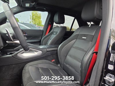 2023 Mercedes-Benz GLE GLE 53 AMG® 4MATIC®