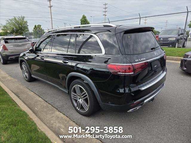 2023 Mercedes-Benz GLS-Class GLS 450 4MATIC®
