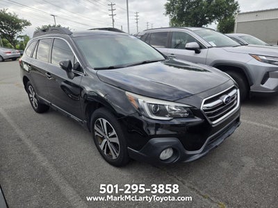2019 Subaru Outback 3.6R Limited