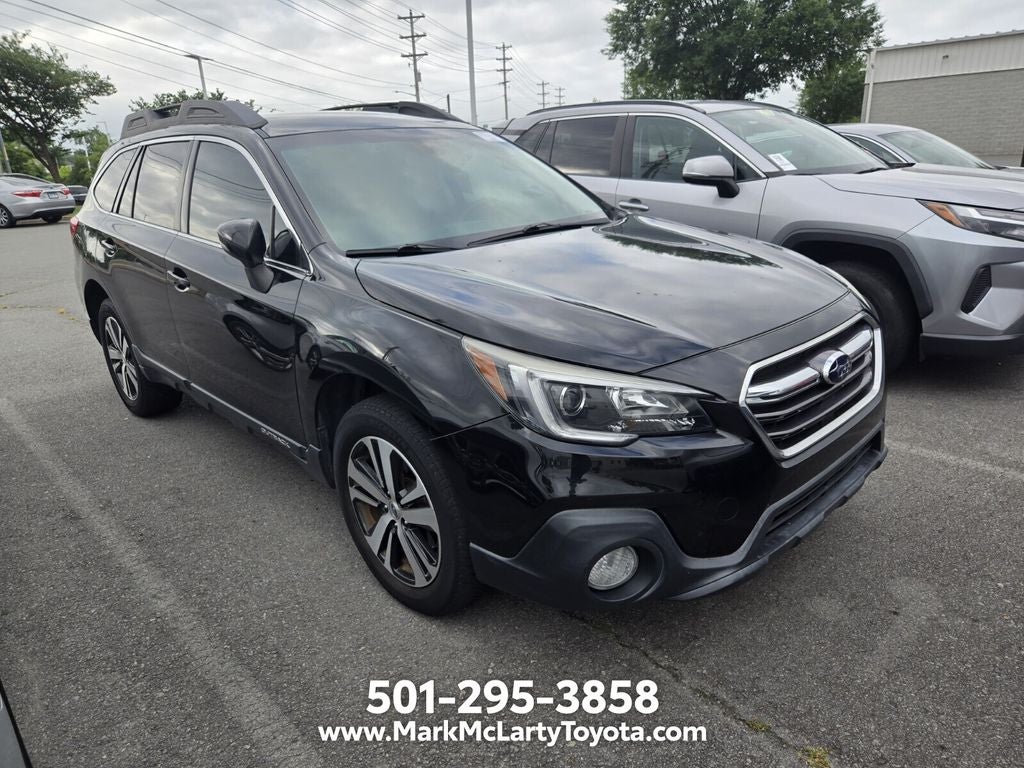 2019 Subaru Outback 3.6R Limited